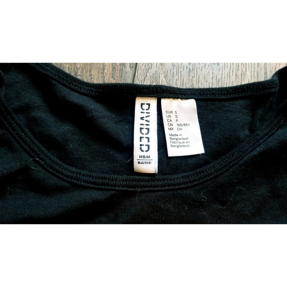 H&M crop top bundle - Picture 2 of 3